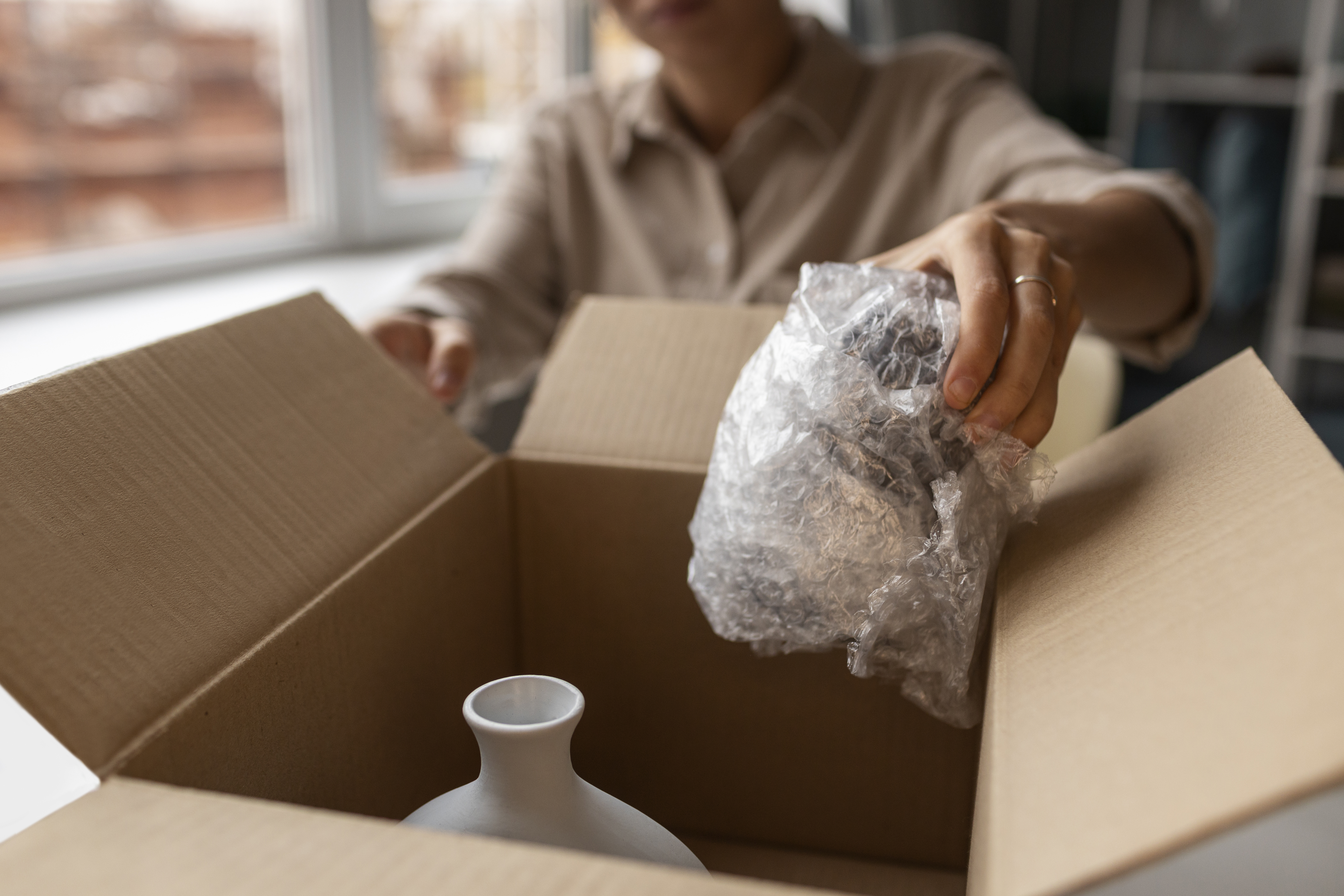 Protective Packaging Materials