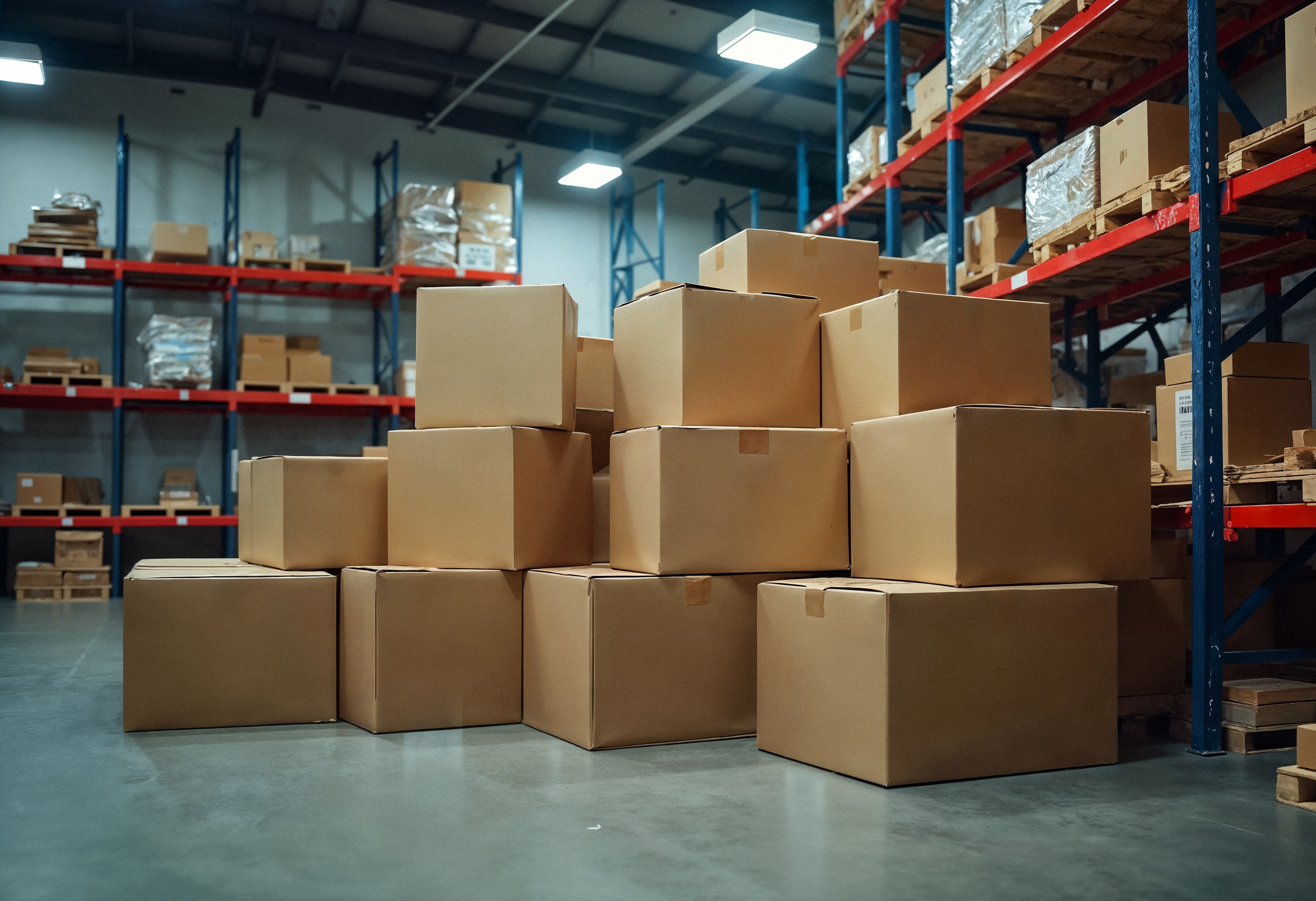 Wholesale Packaging Supply
