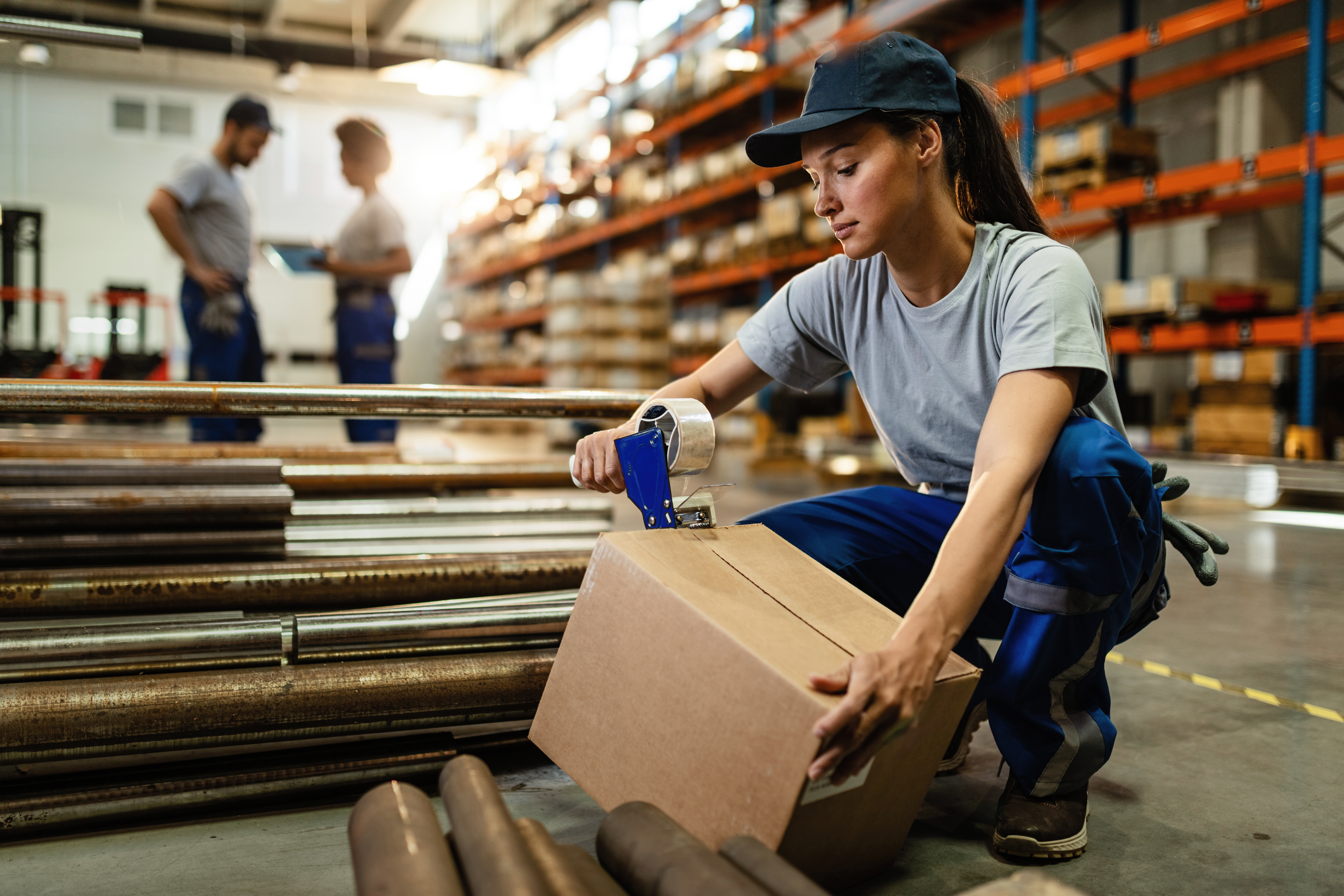 Box Packing Solutions